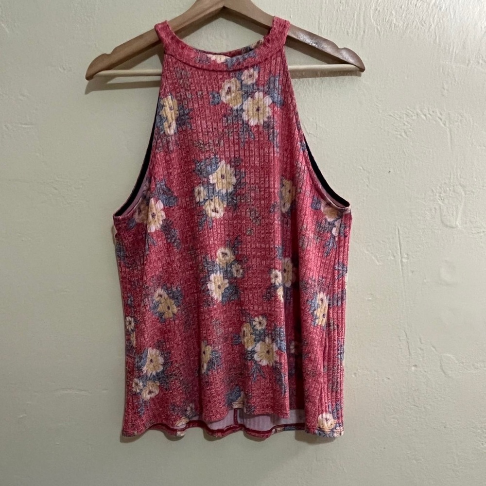 Floral Top